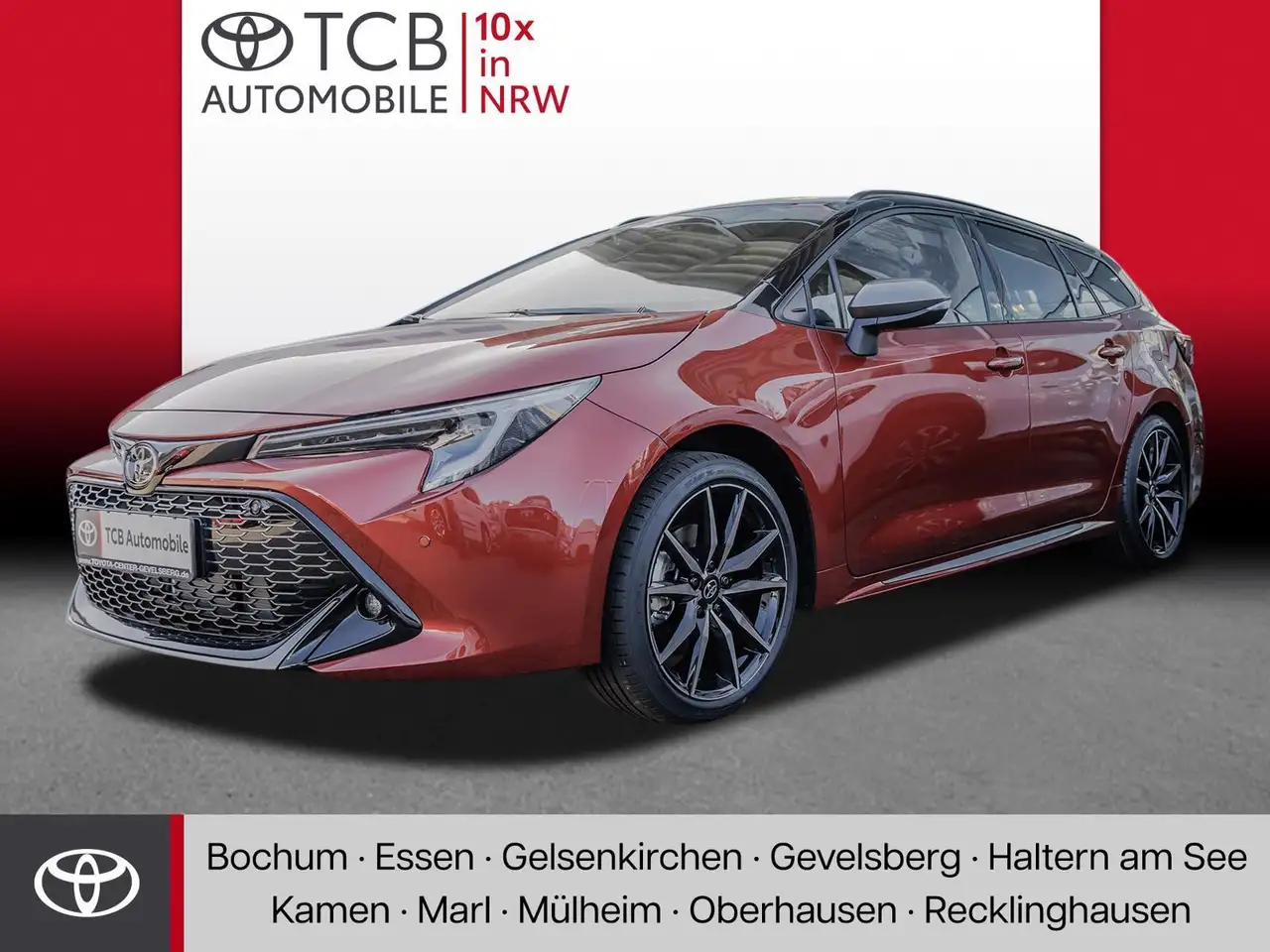 Toyota Corolla TS 2.0 Hybrid GR Sport KAMERA KLIMA ALU BT ANDROID APPLE