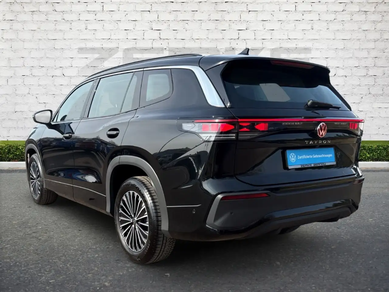 Volkswagen Tayron 4