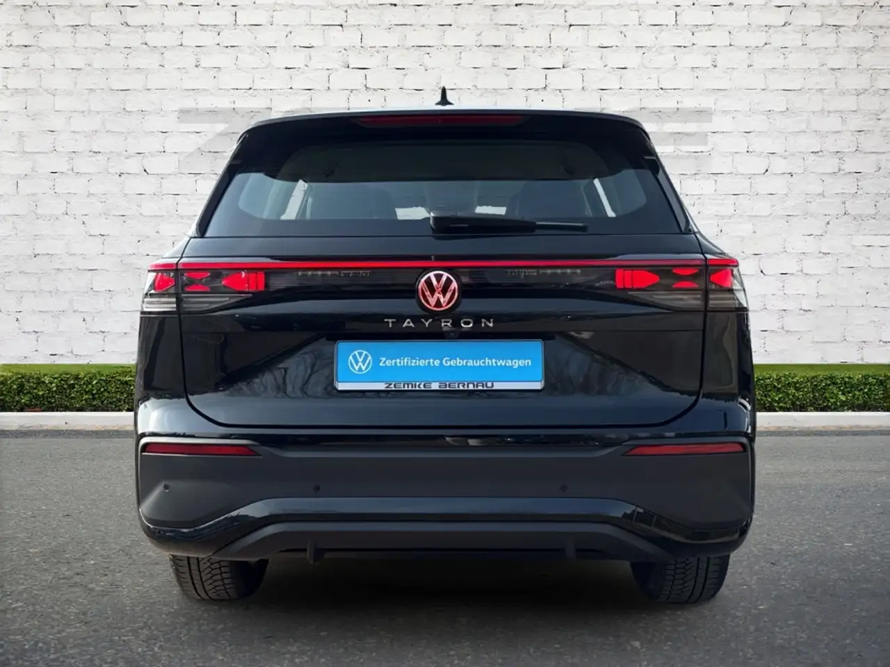 Volkswagen Tayron 5