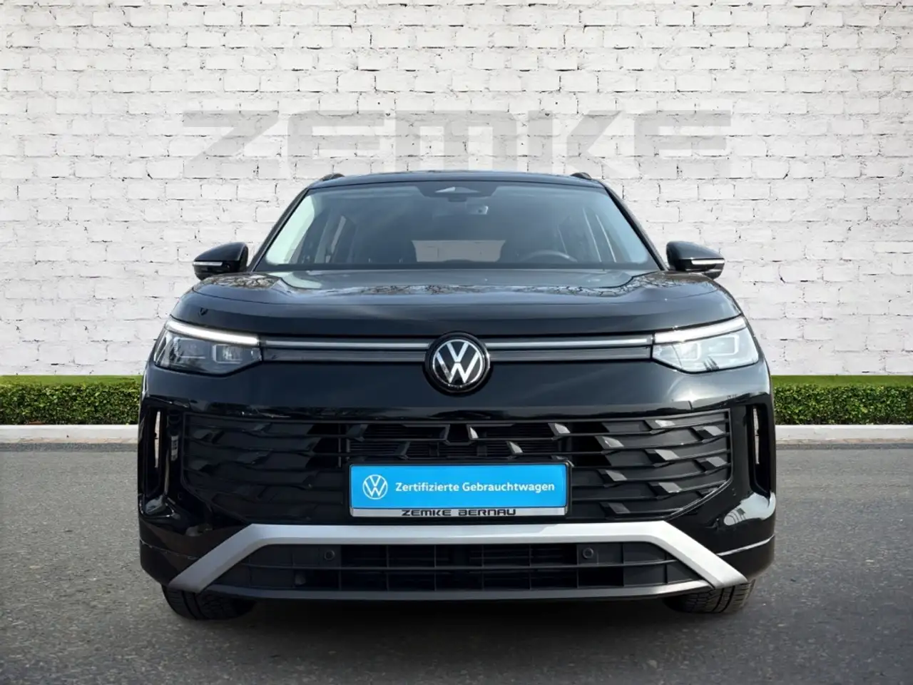 Volkswagen Tayron 6