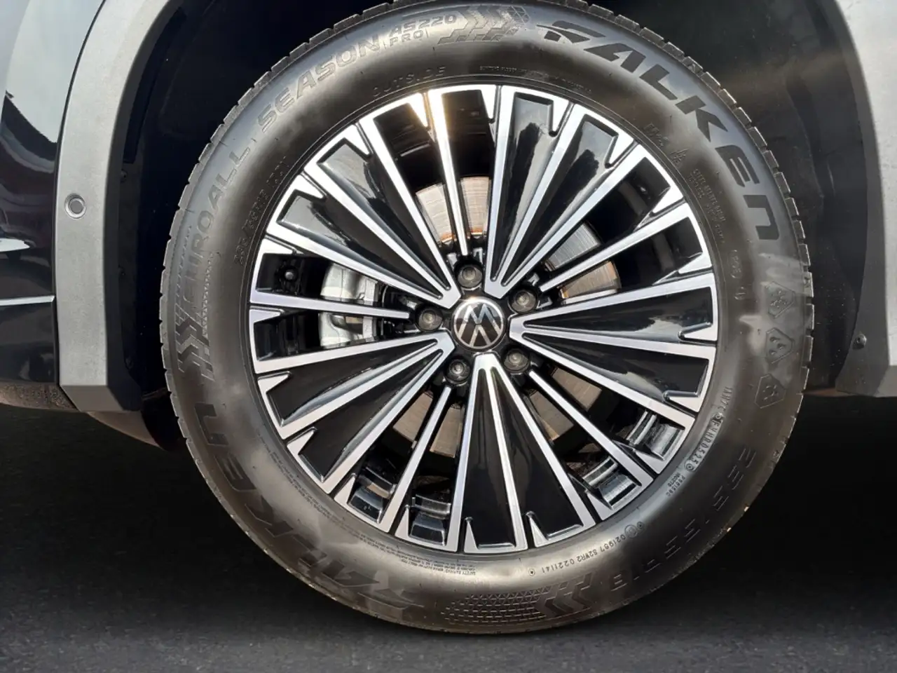 Volkswagen Tayron 7