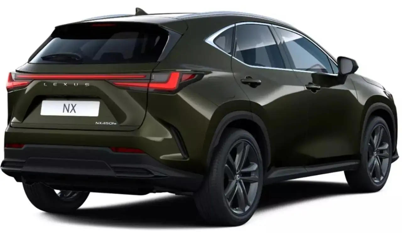 Lexus NX 2