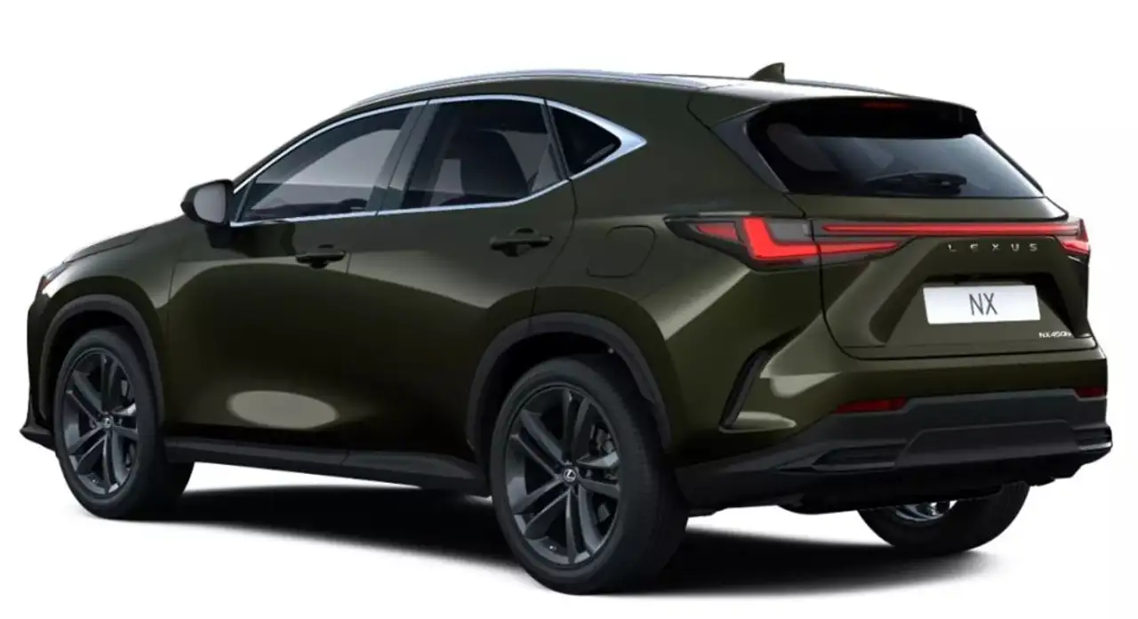 Lexus NX 3
