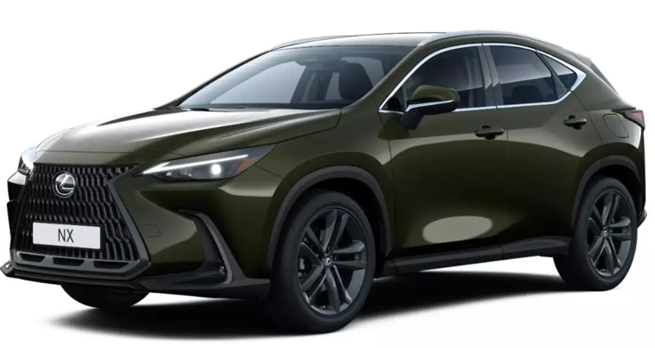 Lexus NX 4