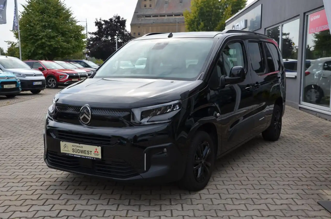 Citroen Berlingo 2