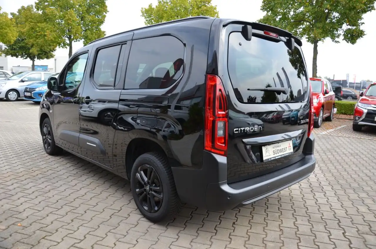 Citroen Berlingo 3