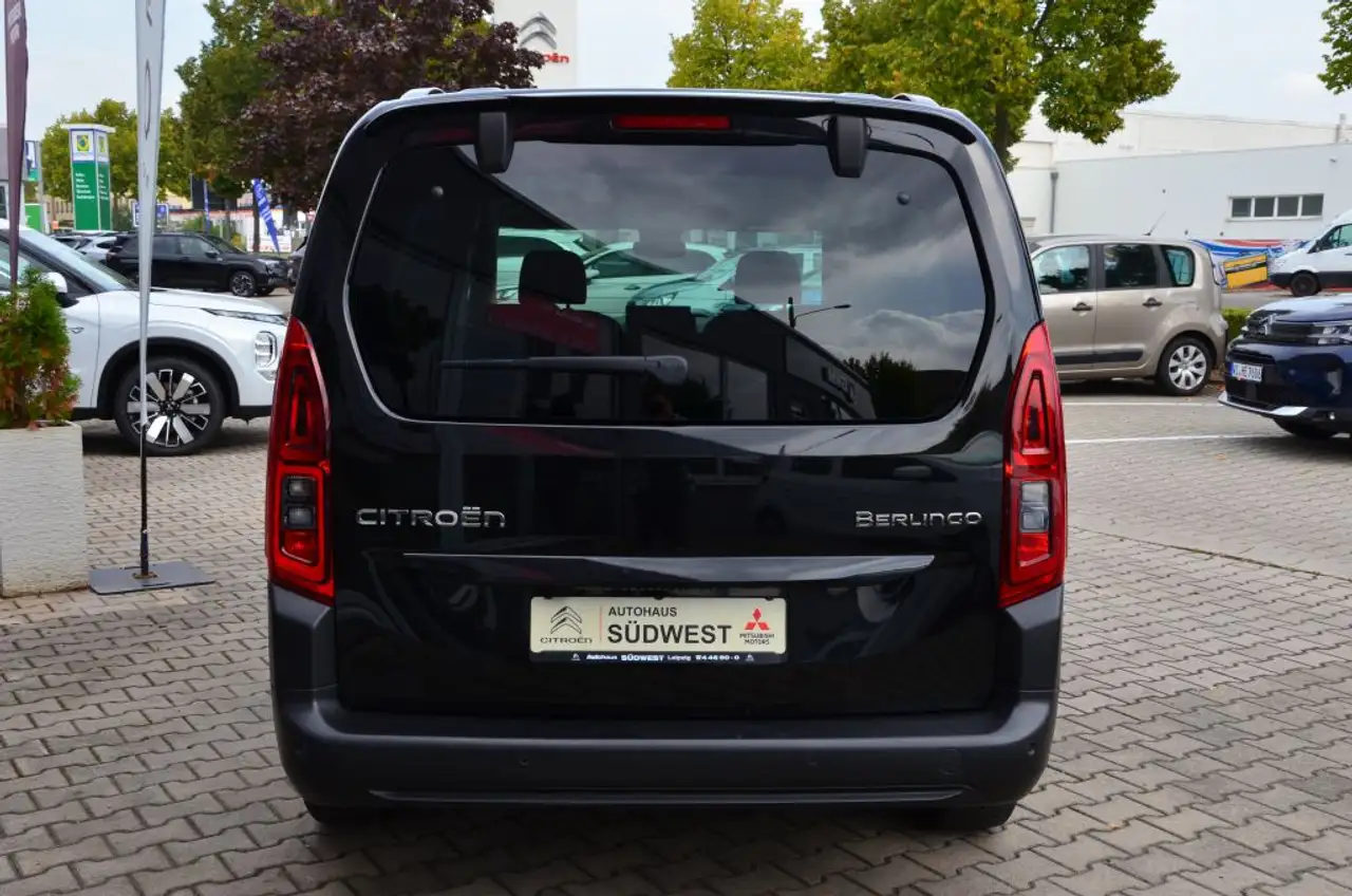 Citroen Berlingo 4