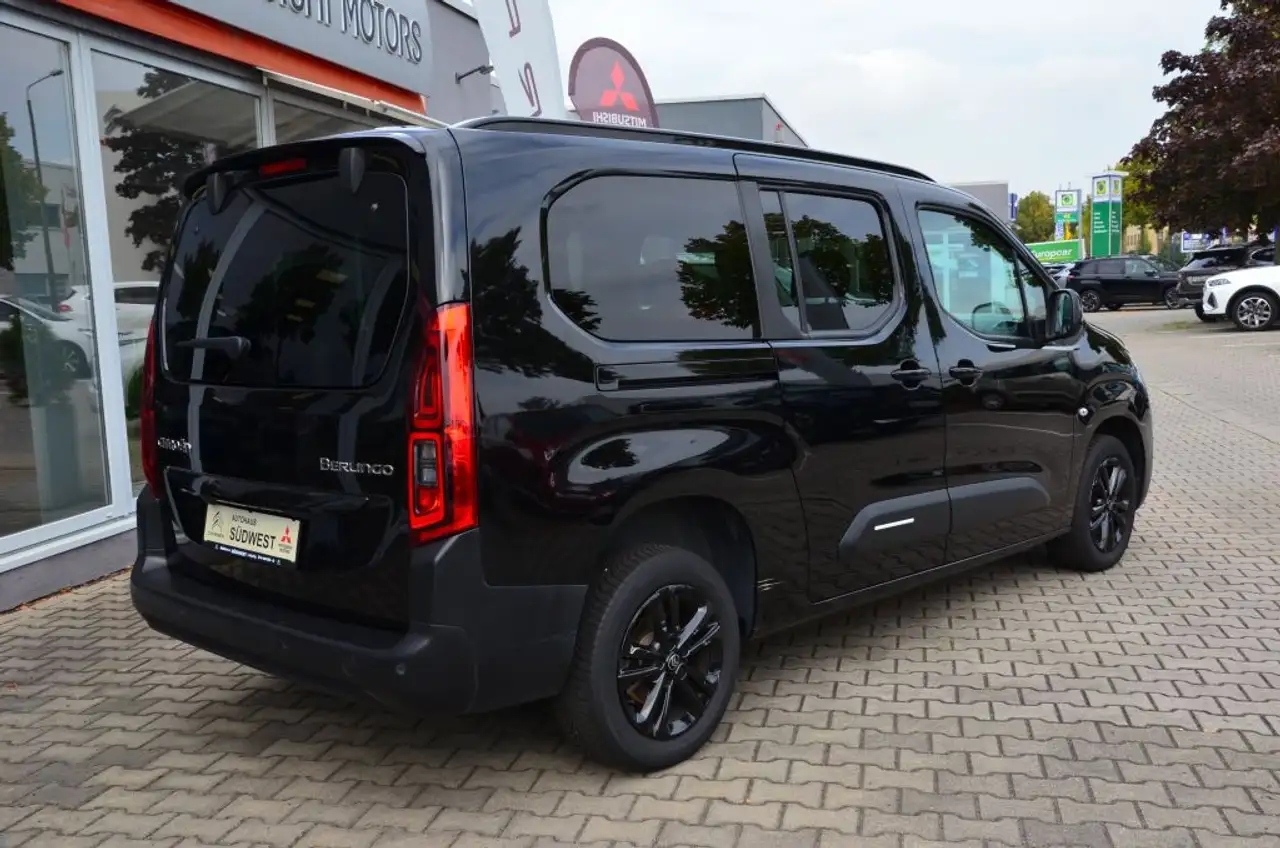 Citroen Berlingo 5