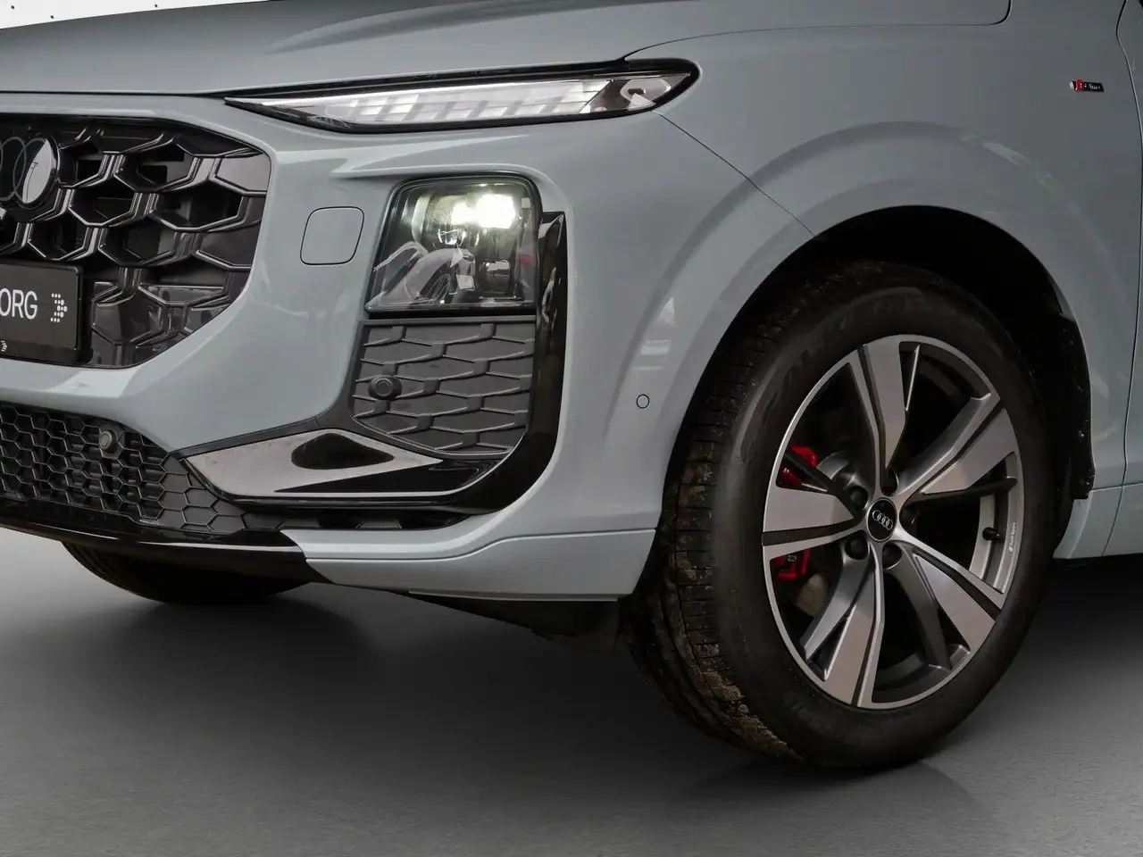 Audi Q3 13