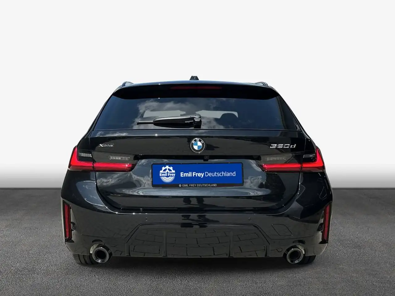 BMW 320 5