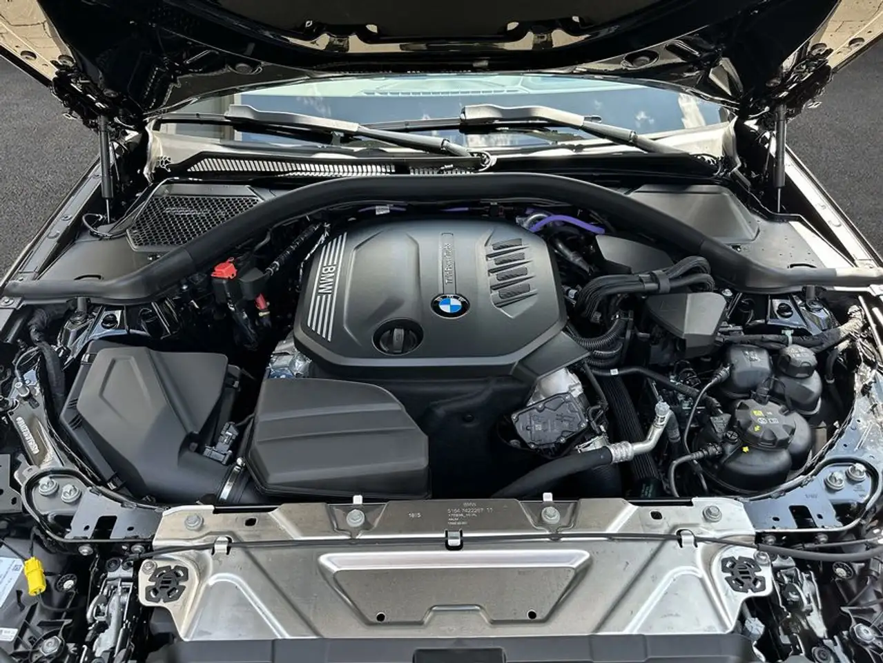 BMW 320 8