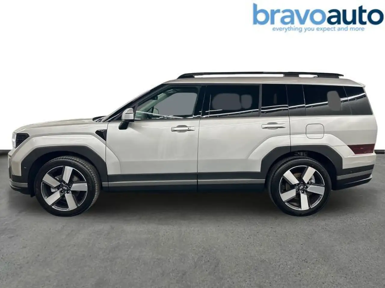 Hyundai Santa Fe 3