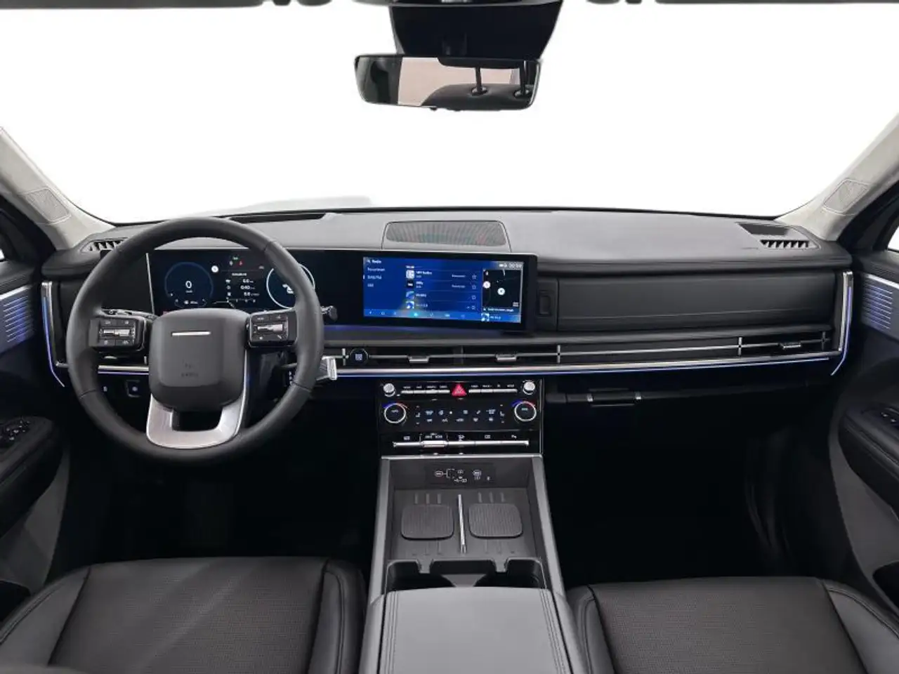 Hyundai Santa Fe 7