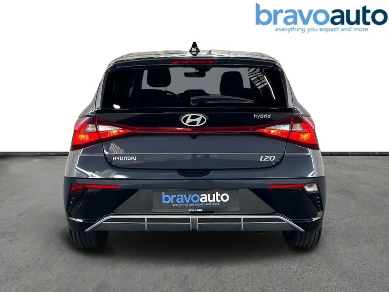 Hyundai i20 4