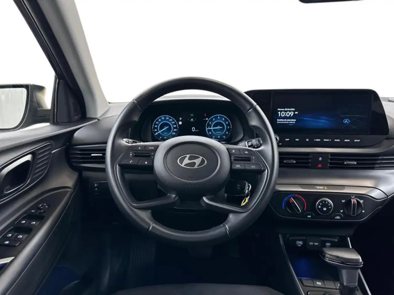 Hyundai i20 8