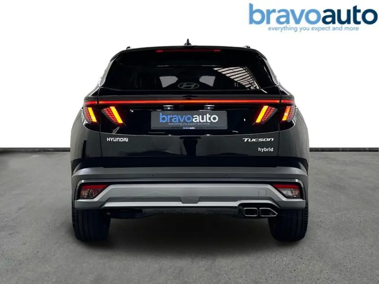 Hyundai TUCSON 4