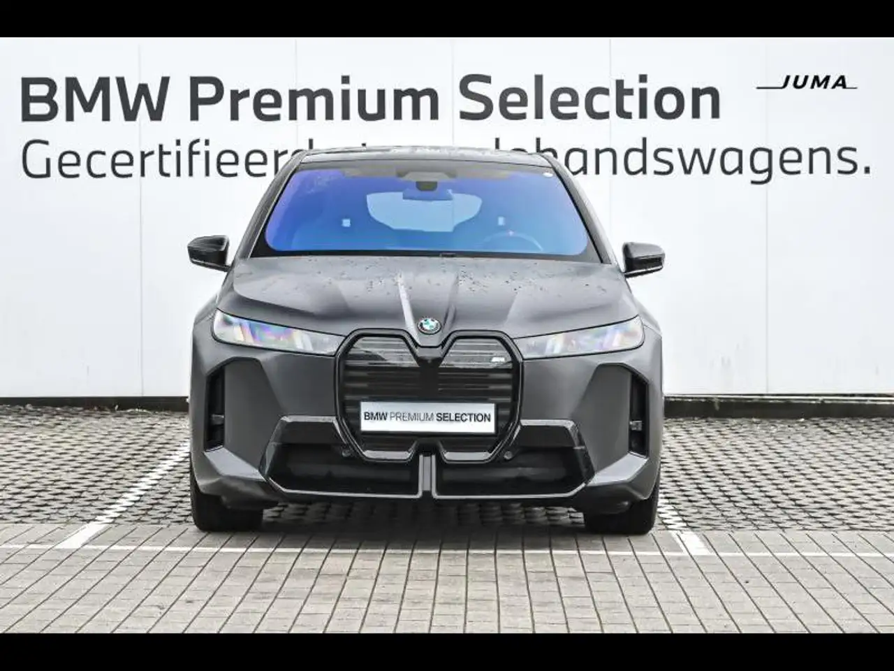 BMW iX 2