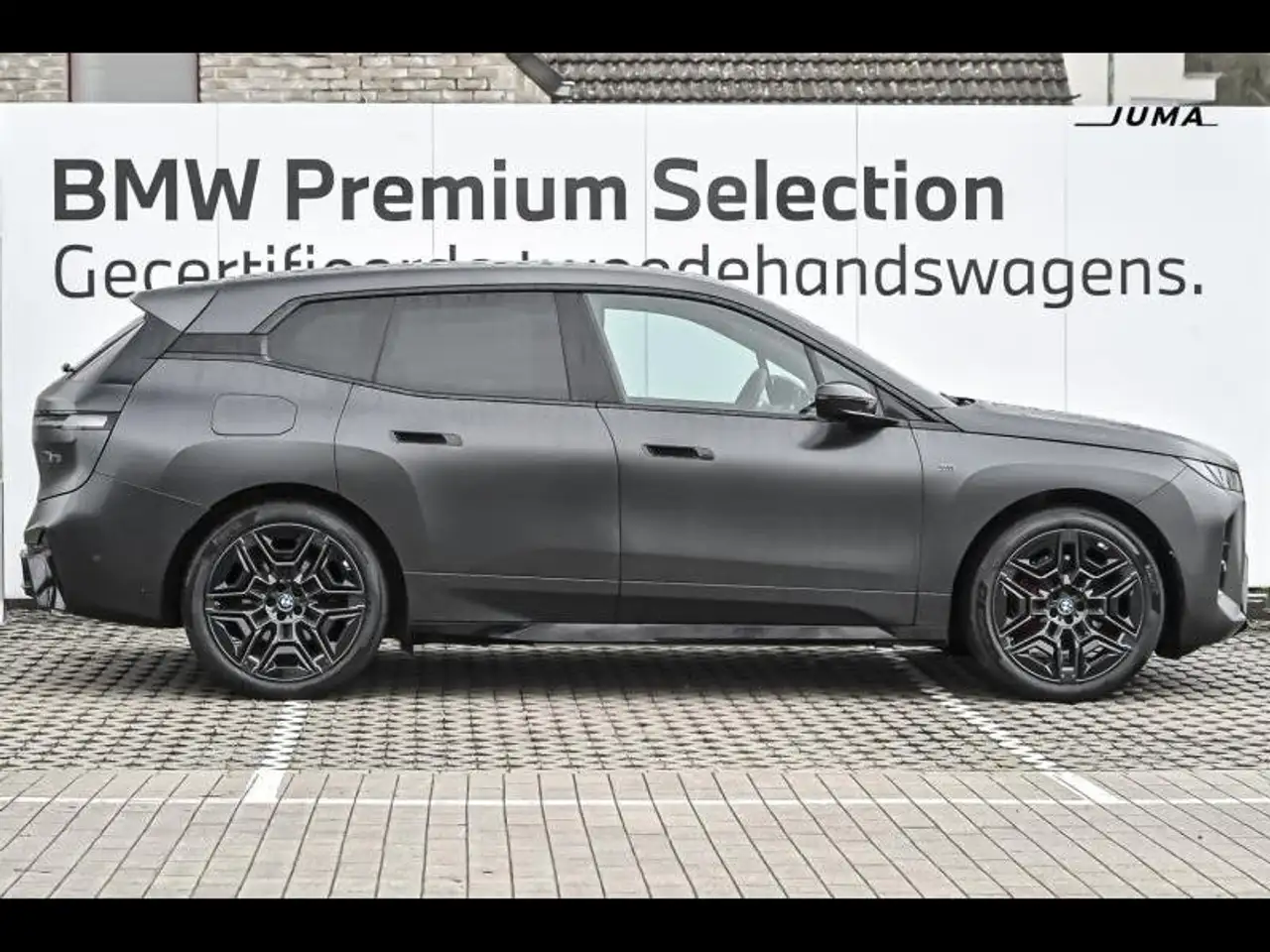 BMW iX 3
