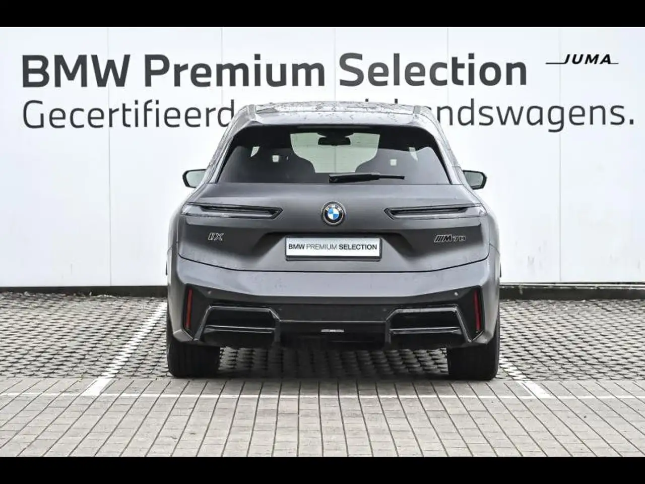 BMW iX 4