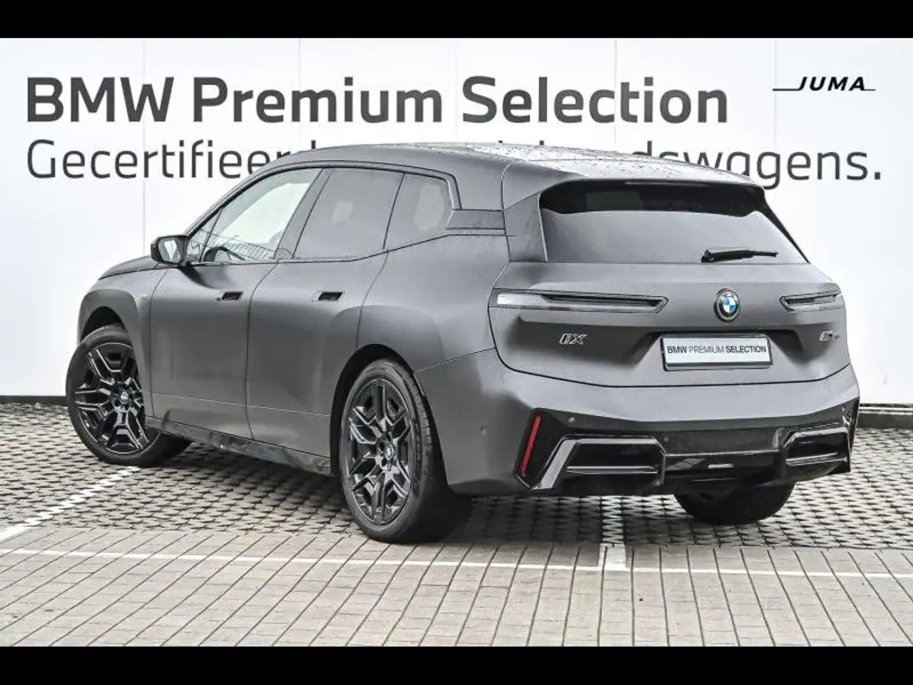 BMW iX 5