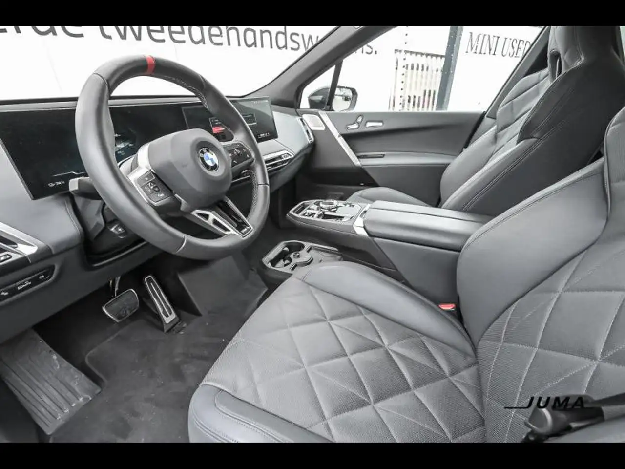 BMW iX 6