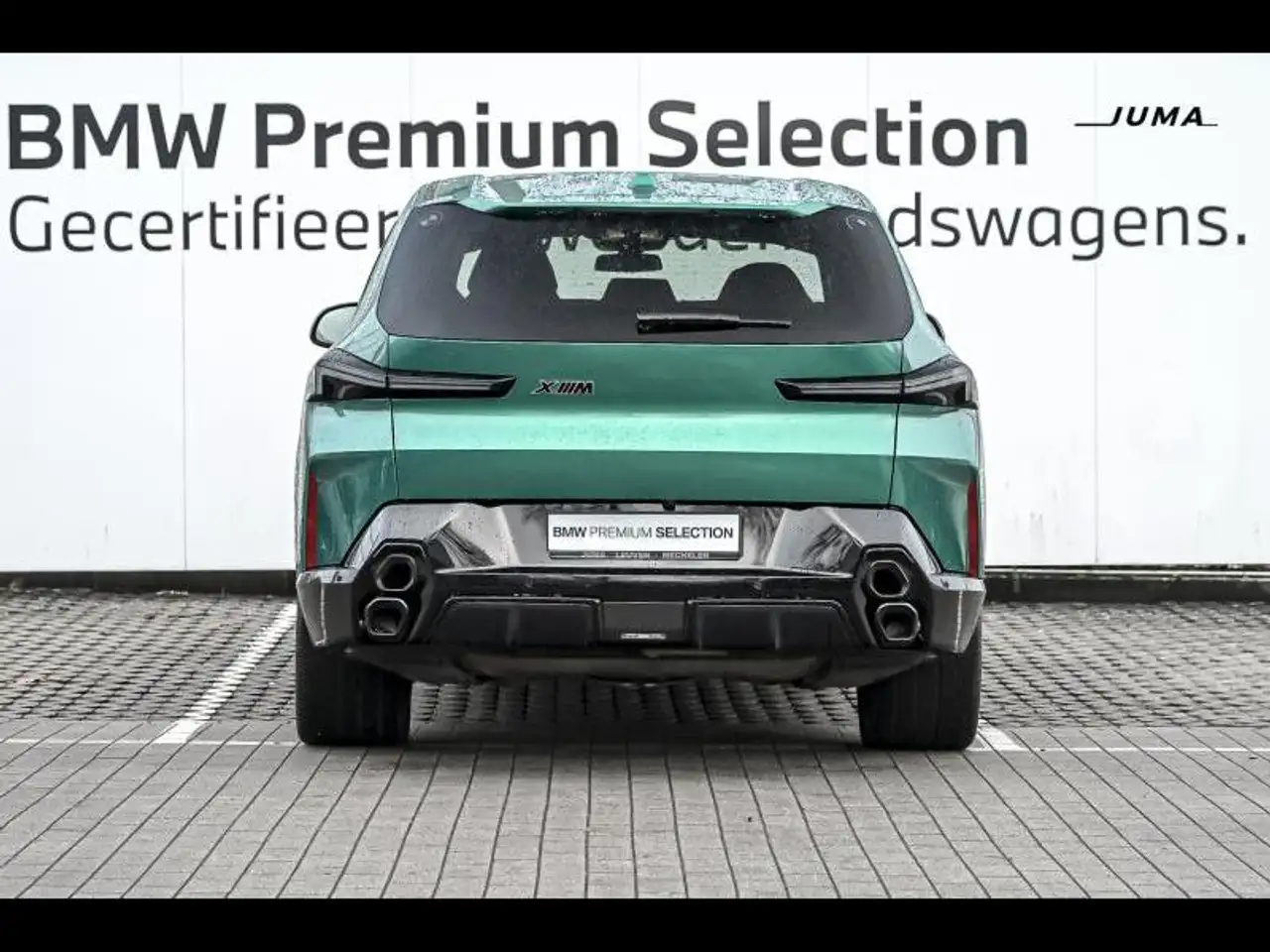 BMW XM 4