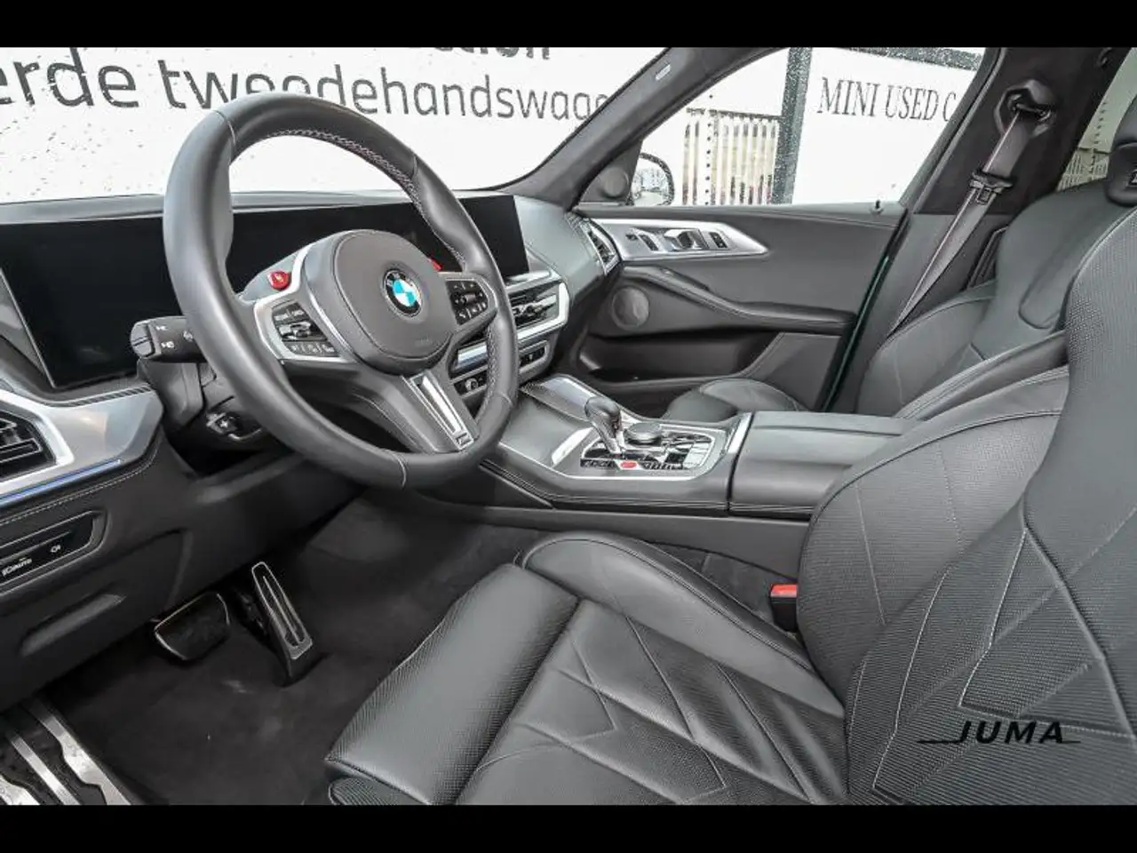 BMW XM 6