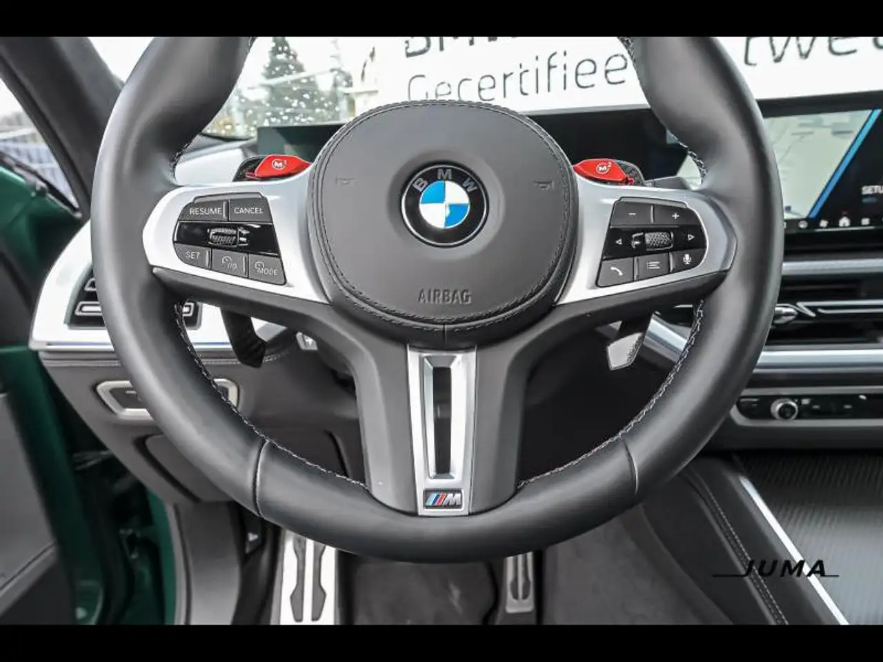 BMW XM 9