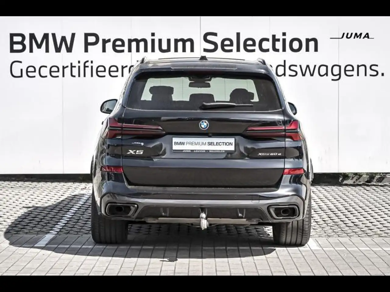 BMW X5 4