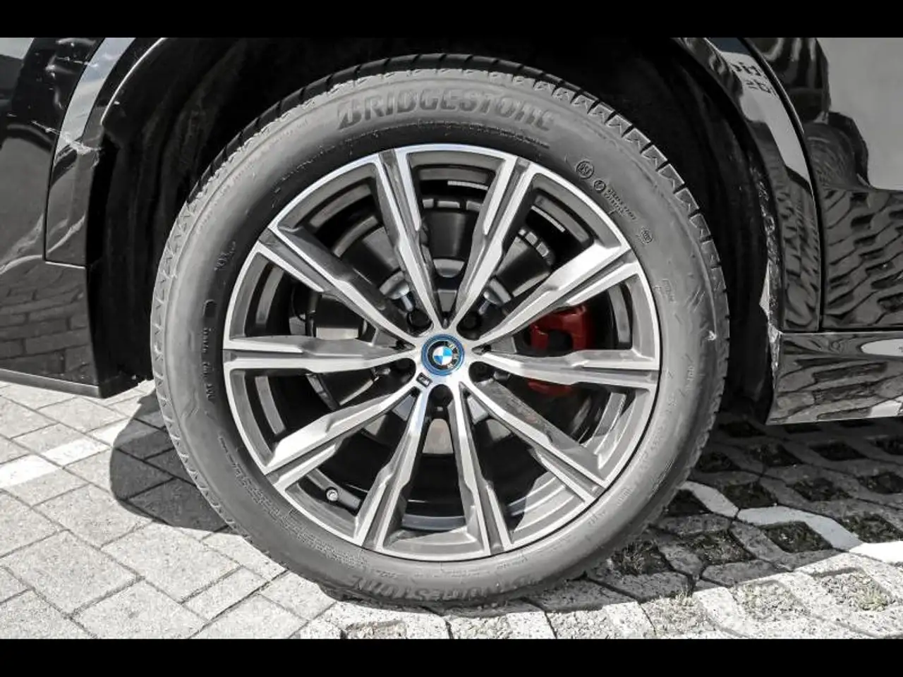 BMW X5 8