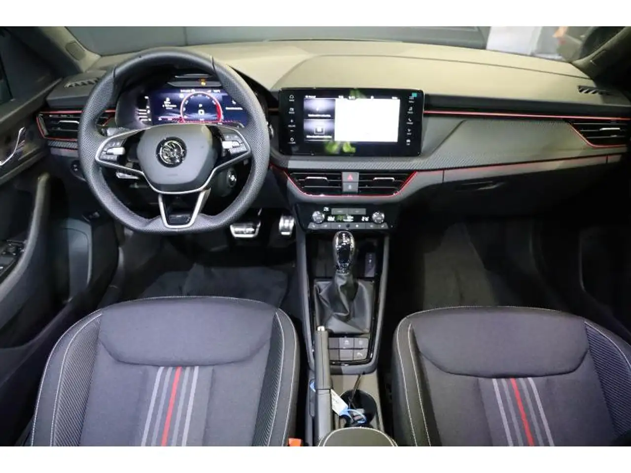 Skoda Scala 2