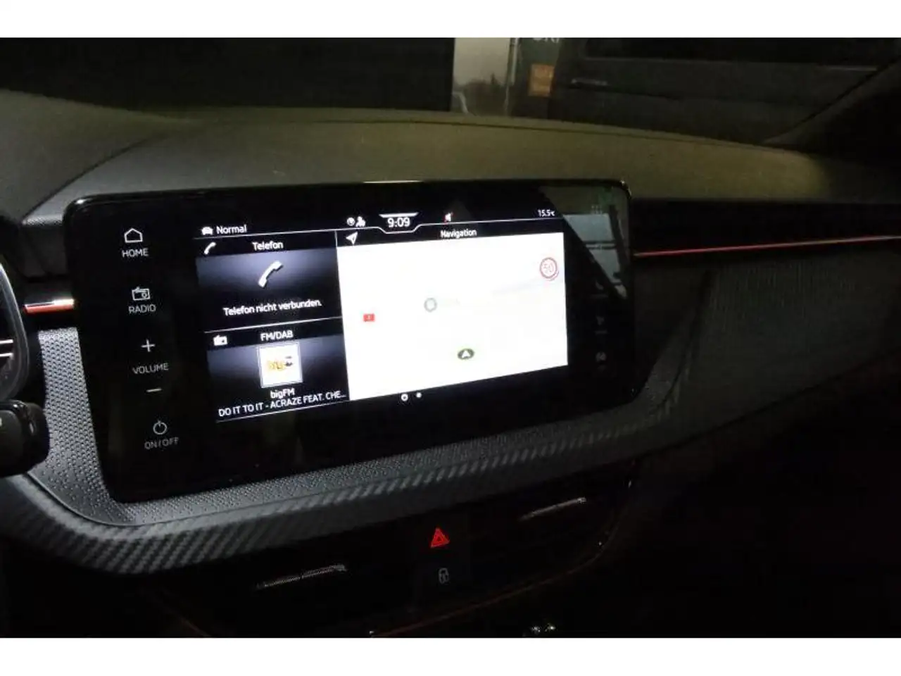 Skoda Scala 5