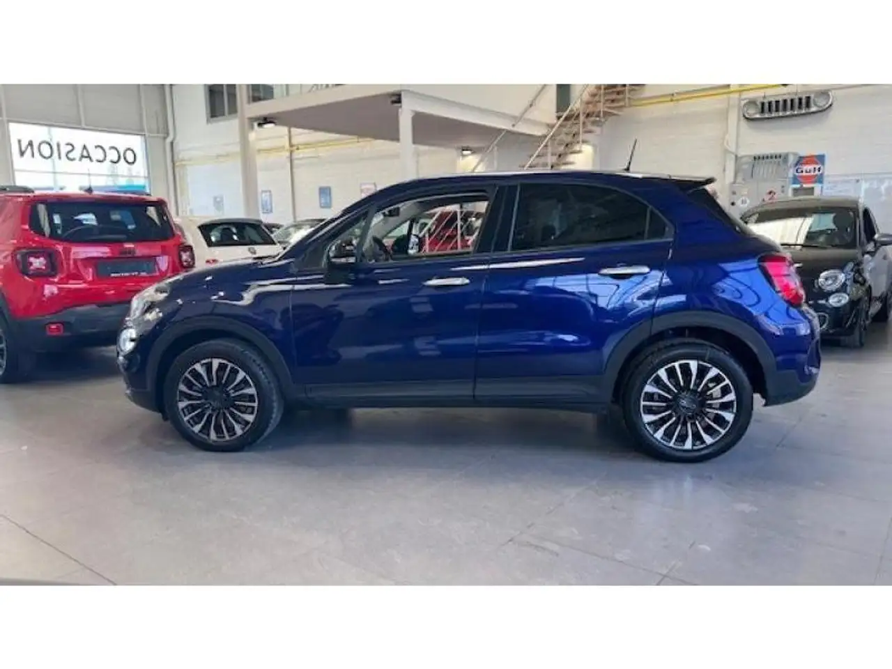 Fiat 500X 2
