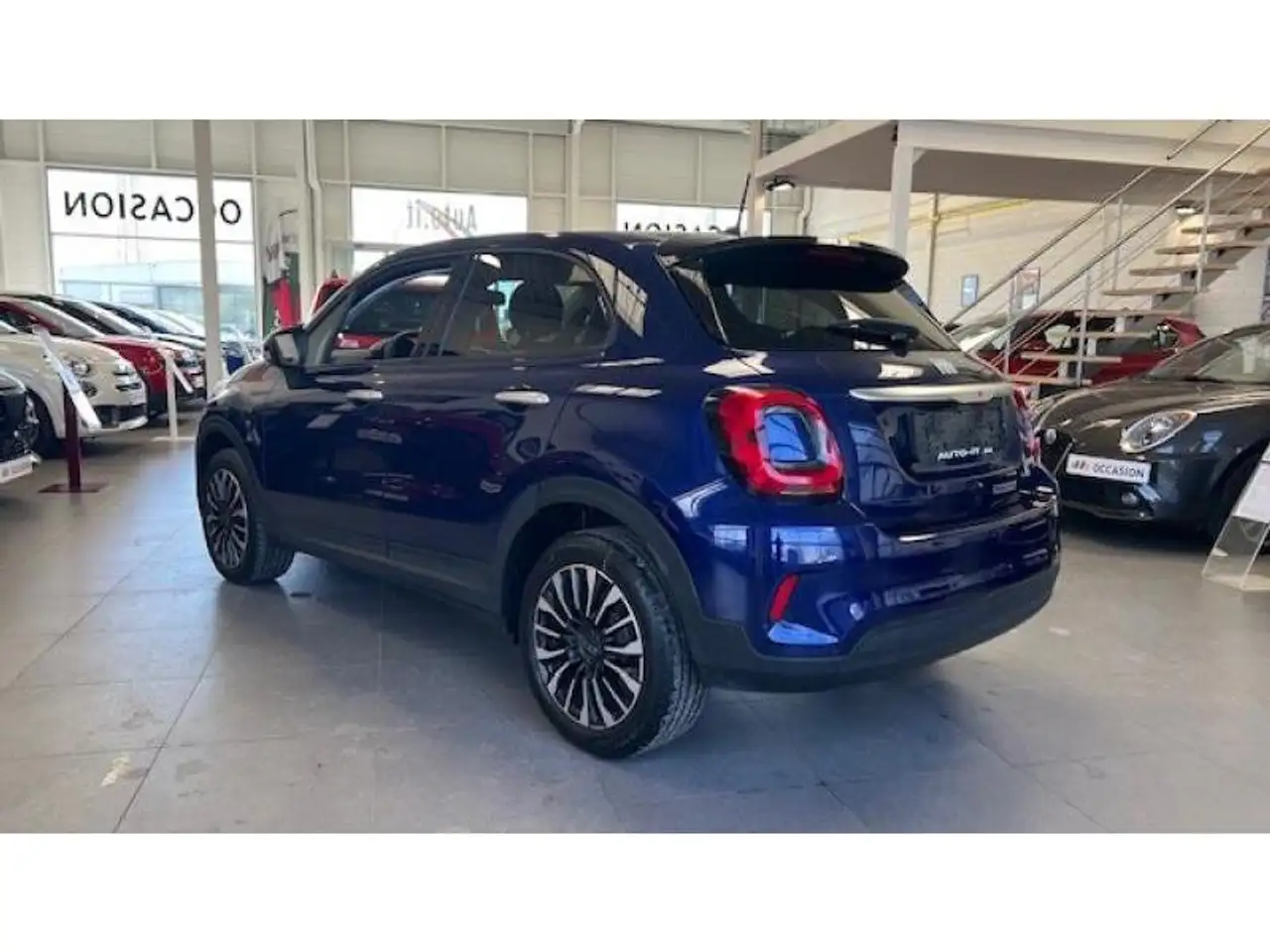 Fiat 500X 3