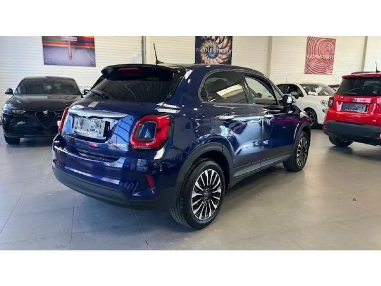 Fiat 500X 5