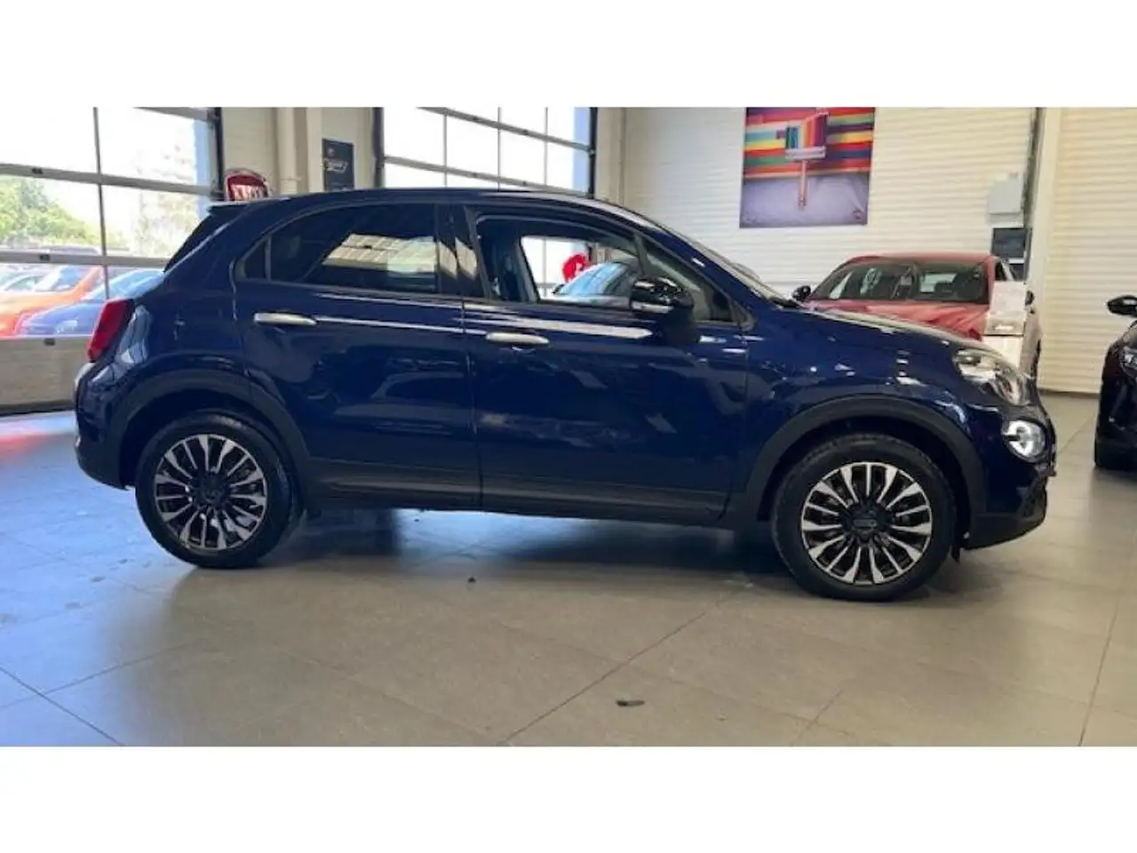 Fiat 500X 6