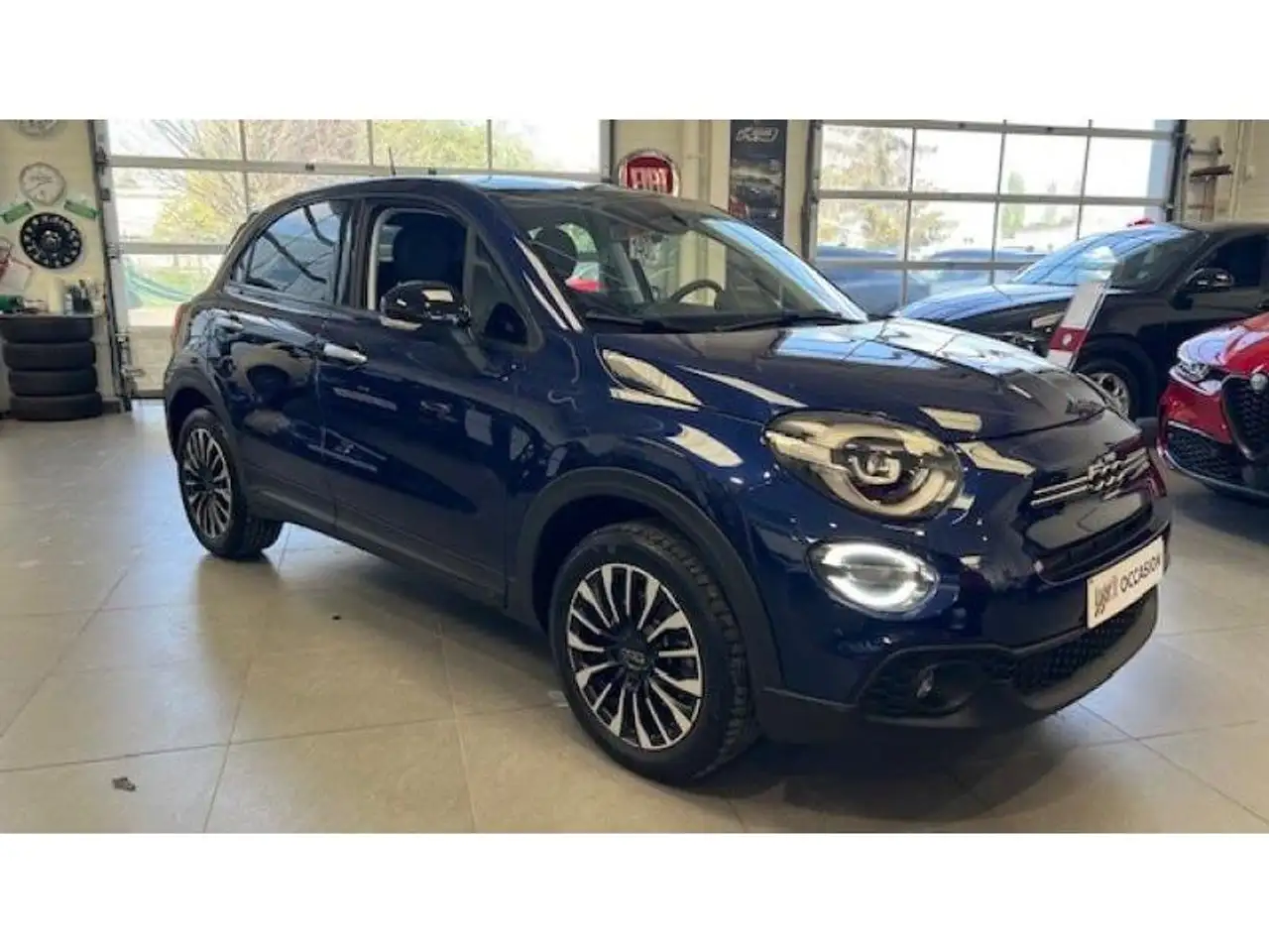 Fiat 500X 7