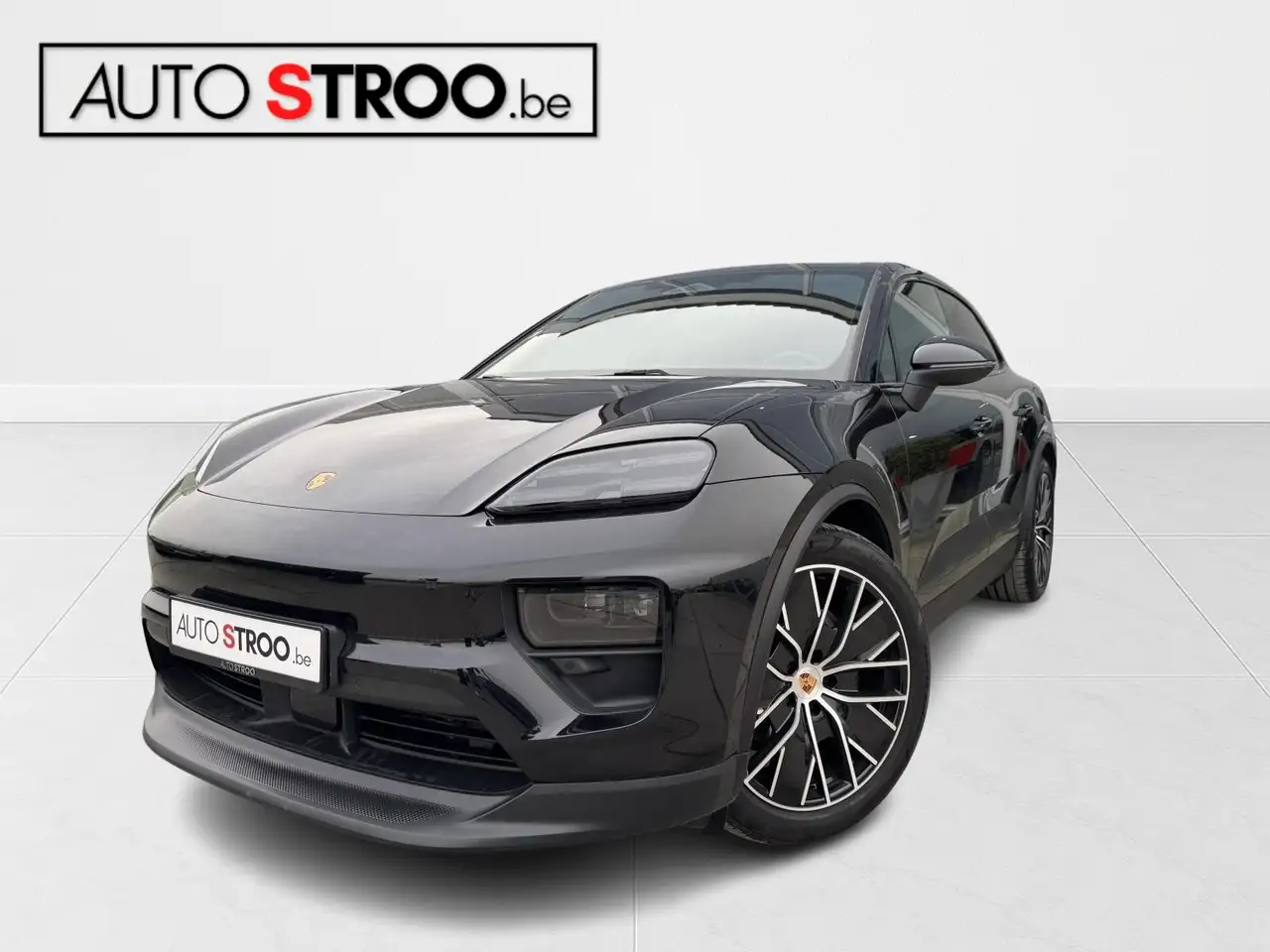 Porsche Macan 4