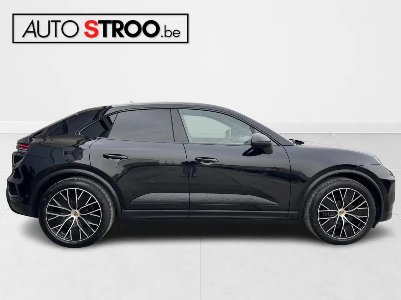 Porsche Macan 4 4