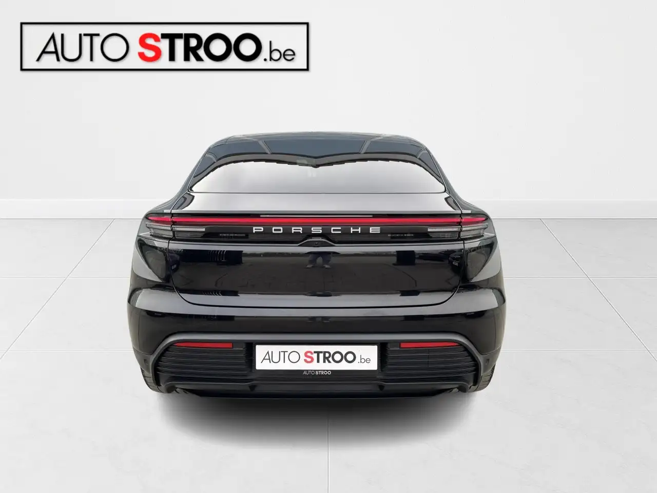 Porsche Macan 4 6