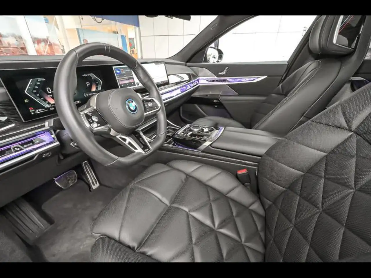 BMW 750 5