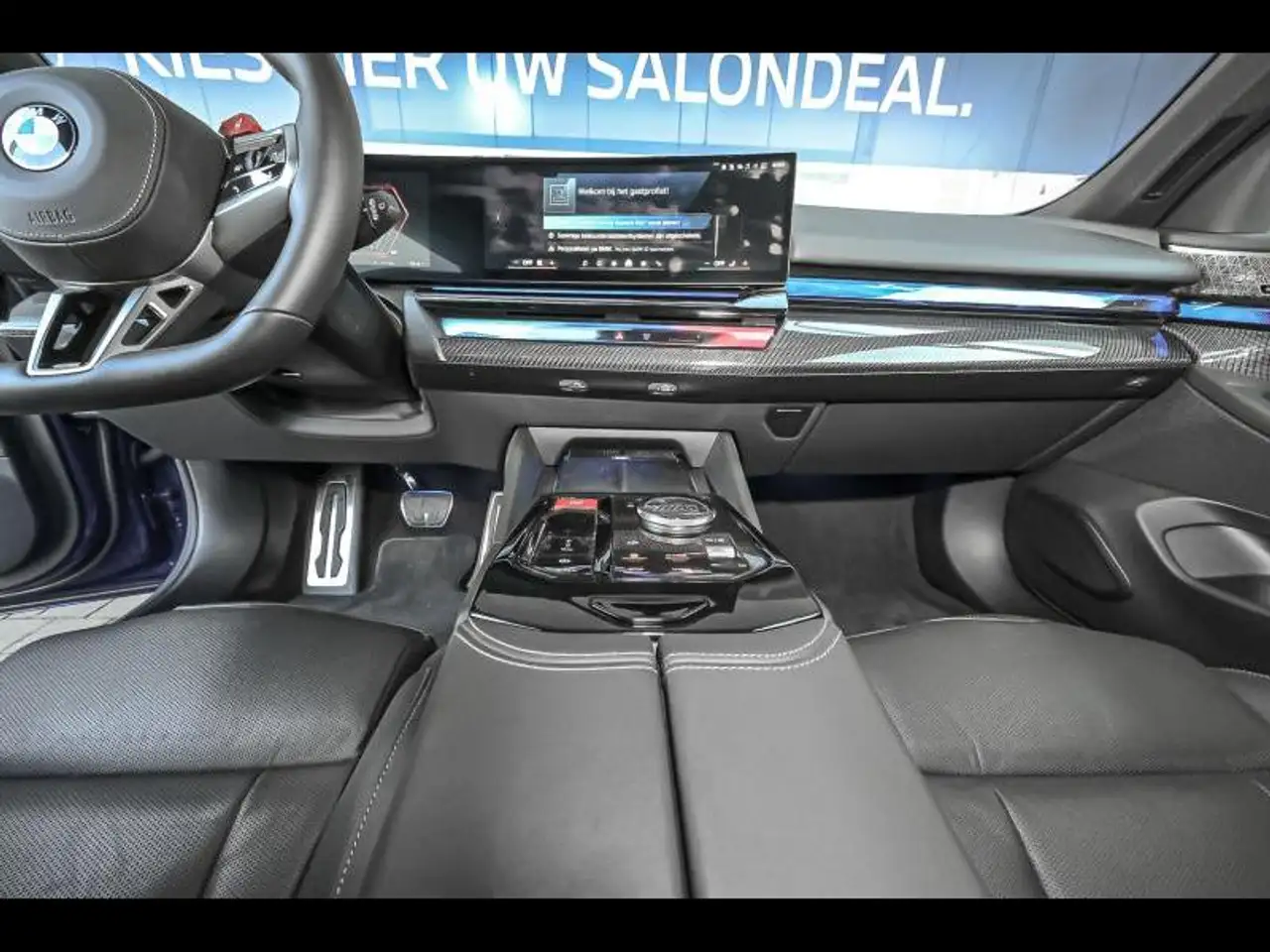 BMW M5 6