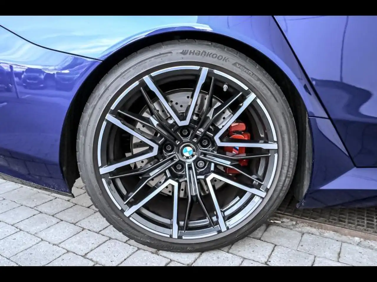 BMW M5 7