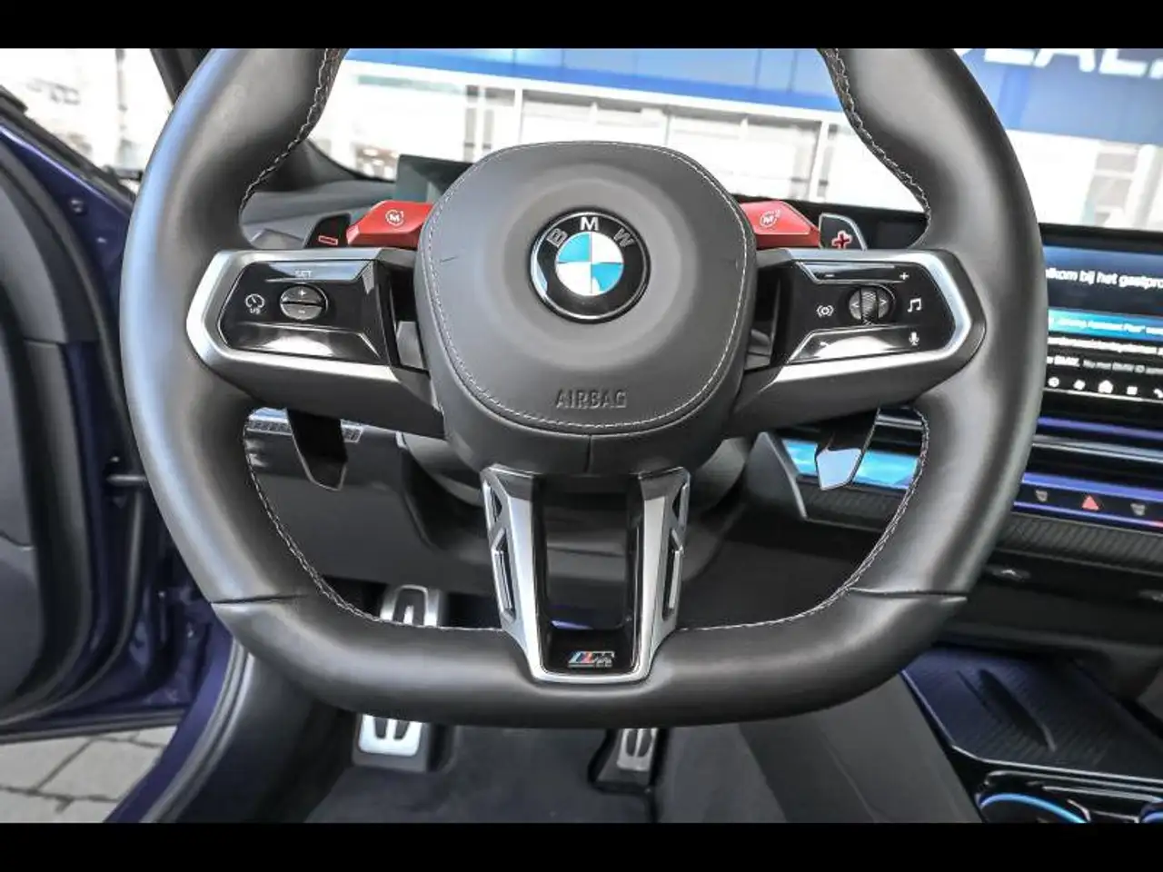 BMW M5 8