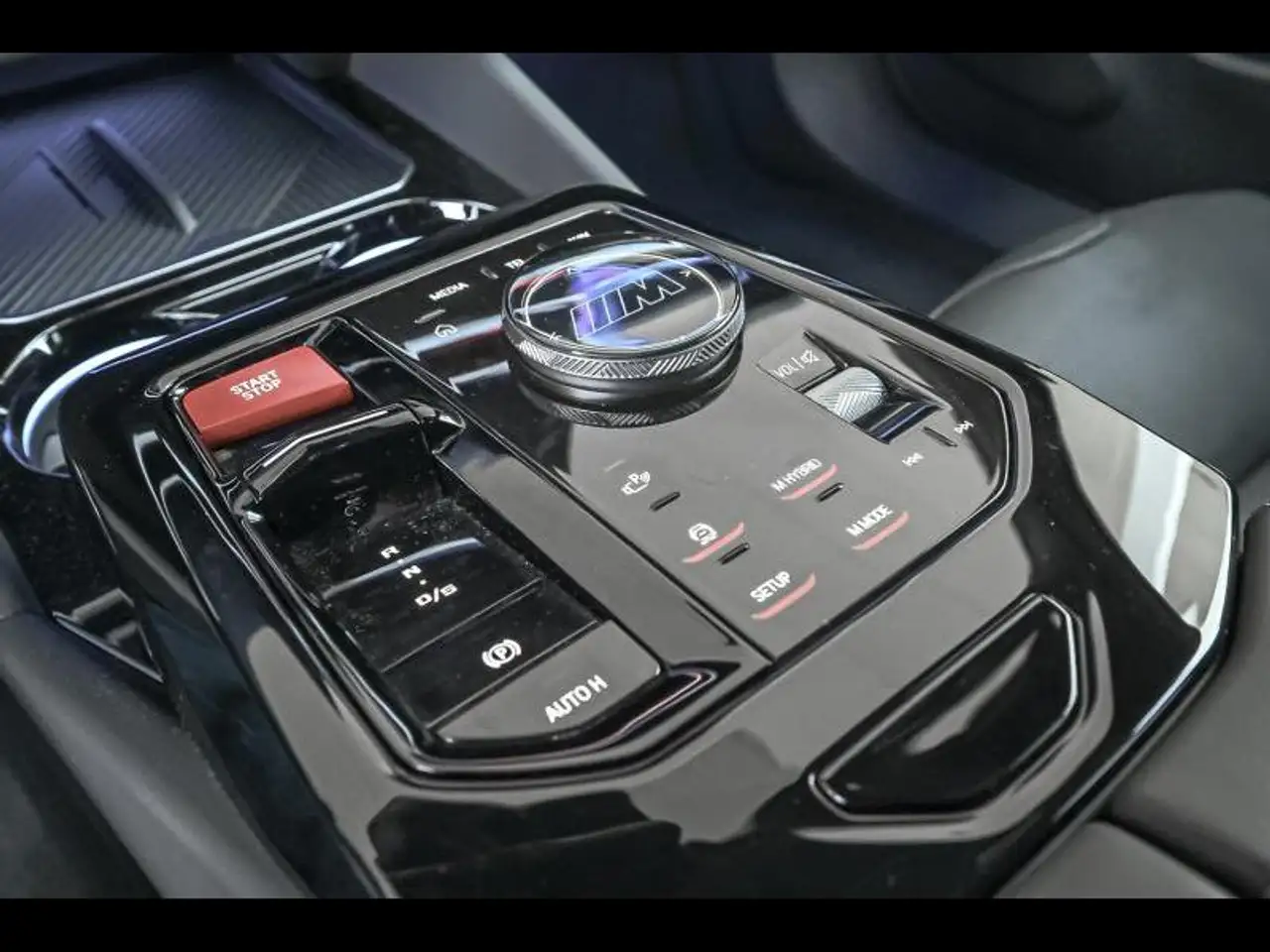 BMW M5 10