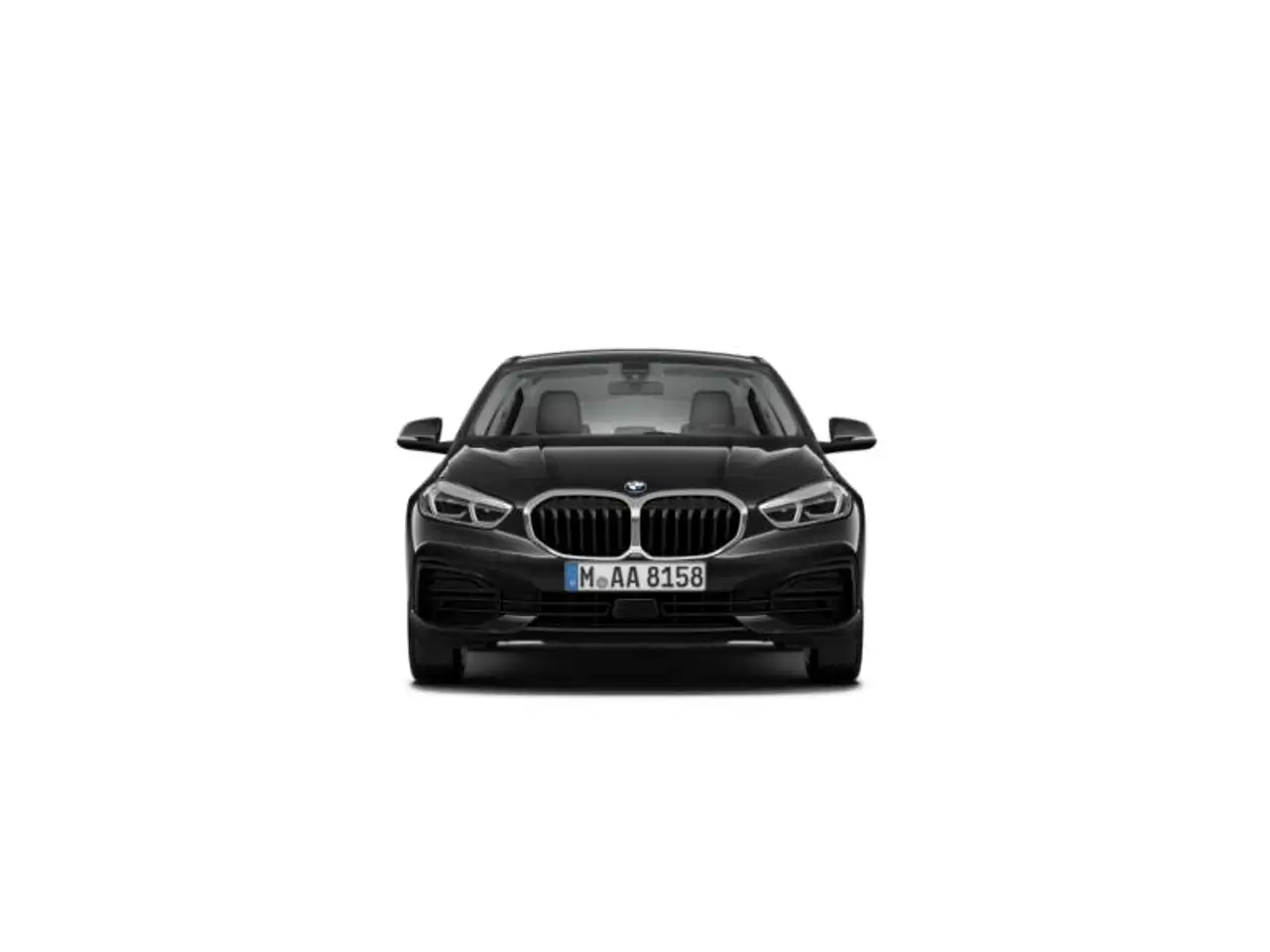BMW 118 2