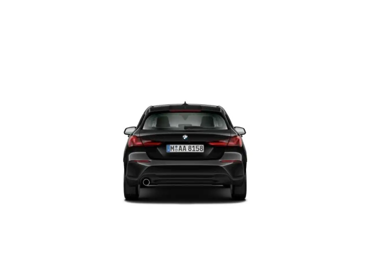 BMW 118 4