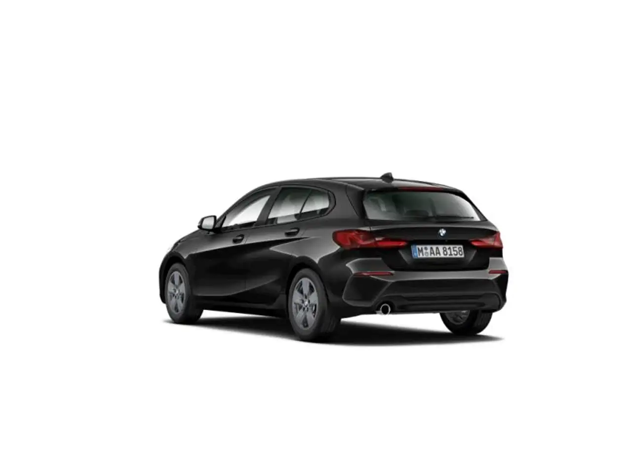 BMW 118 5