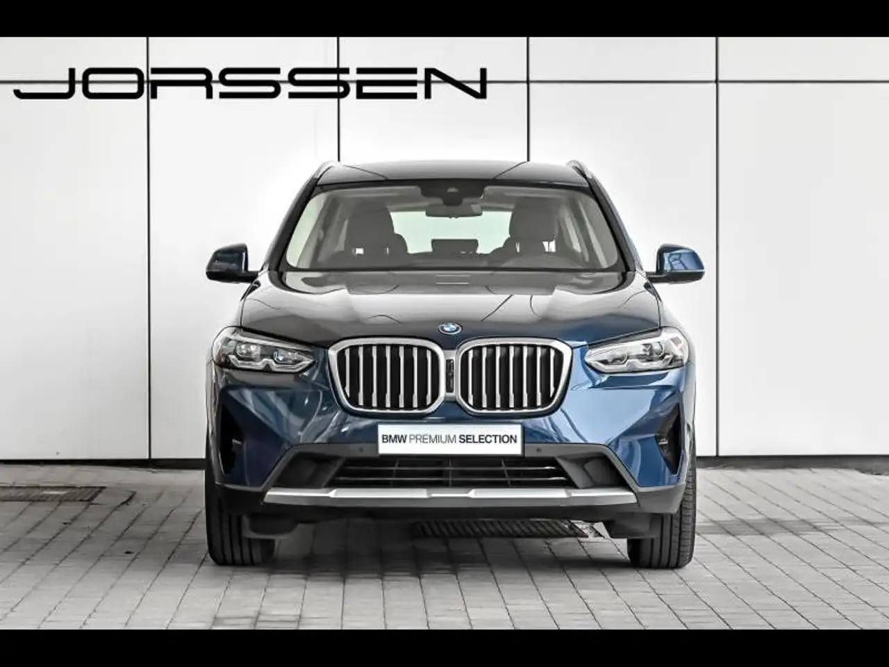 BMW X3 2