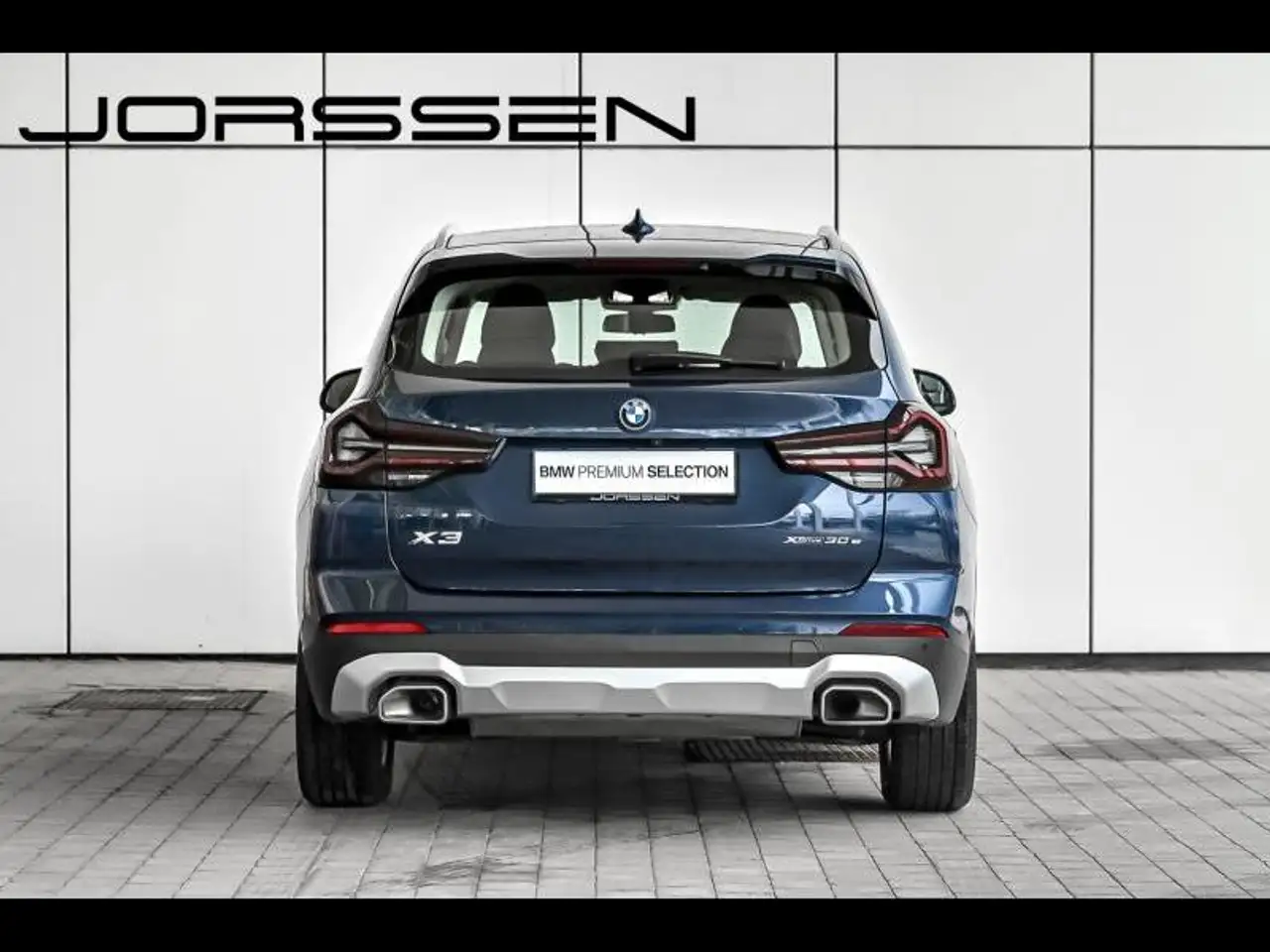 BMW X3 4